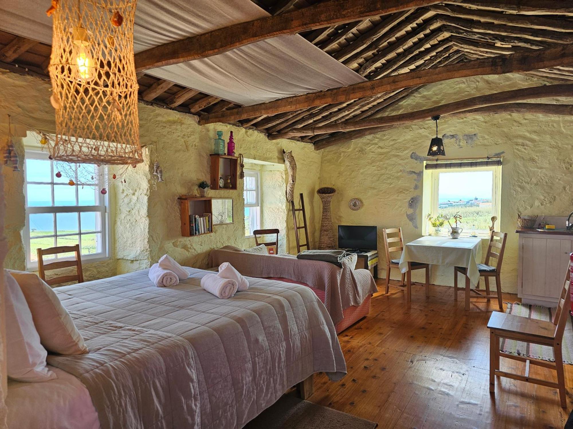 Casa Anjos Holiday Cottages Cedros Exterior photo